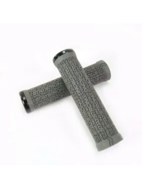 Odi Stay Strong X React. V2.1 Lock Grips Grey/Black Clamps
